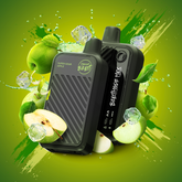 Vape jetable Beast Mode Max 18K Super Sour Apple